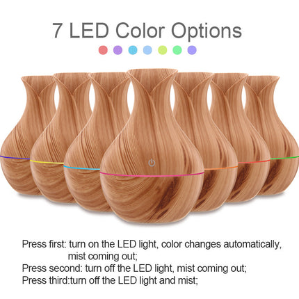 Buy USB Humidifier – 130ML Portable Mist for Home & Office Comfort