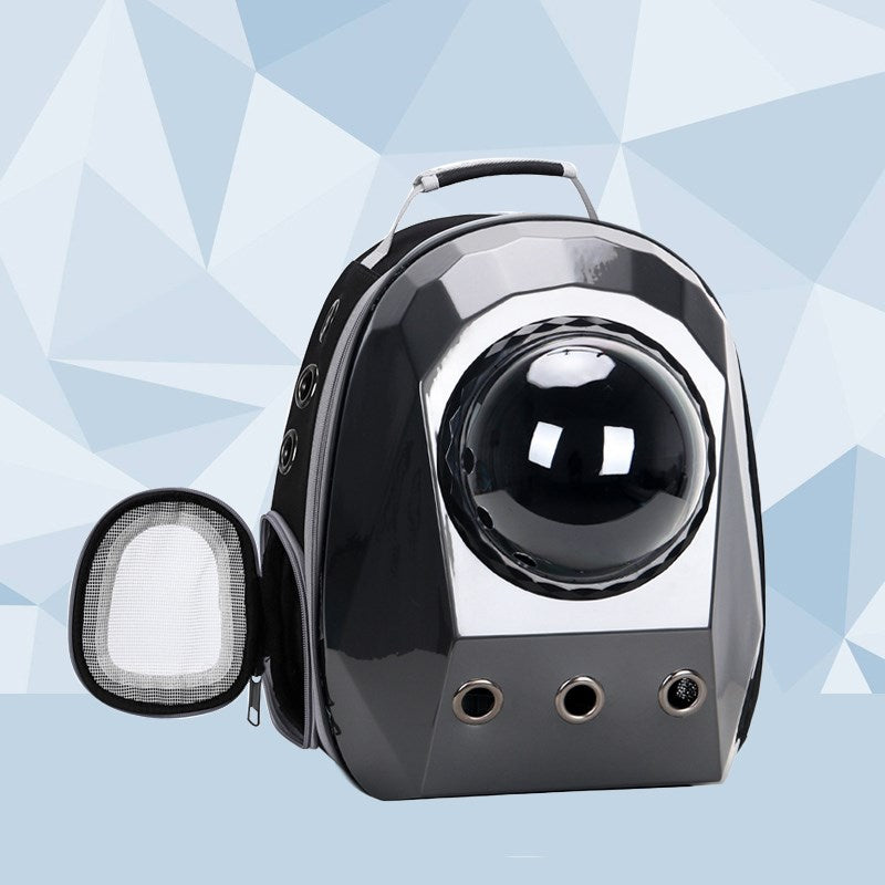 Buy Pet Carrier Backpack Breathable Cat Dog Travel Transport Bag