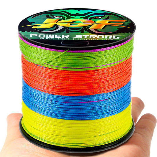PE Fishing Line for Lure & Carp Fishing – Strong, Smooth & High Sensitivity