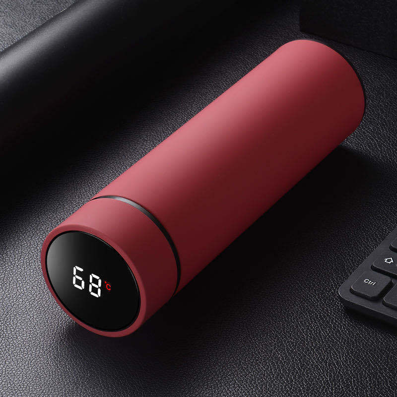 450ml Stainless Steel Water Bottle Double Wall Insulated