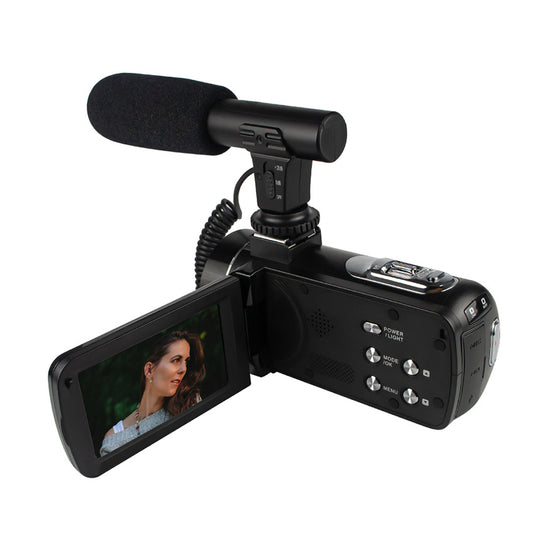 HD Digital Camera – Sleek Design with Stunning Image Quality GlobalSwanky 4