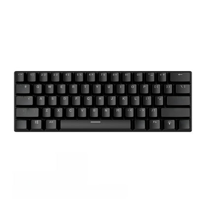 BD61 Mechanical Keyboard RGB Hot-Swappable Wired for Gaming