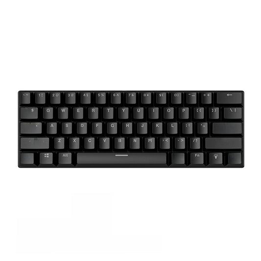 BD61 Mechanical Keyboard RGB Hot-Swappable Wired for Gaming
