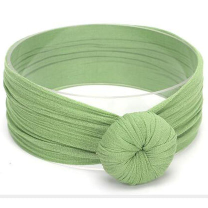 Baby Care Ring Door Headband Anti-Collision Head Protection