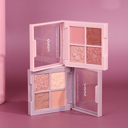NOVO Eyeshadow Palette - Versatile Shades for Any Occasion