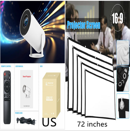 Buy HY300 Pro Projector – Home Theater Entertainment Made Easy