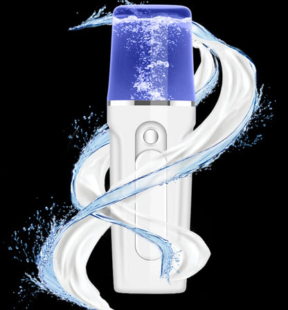 Facial Moisturizing Apparatus - USB Charging, Skin Care Device