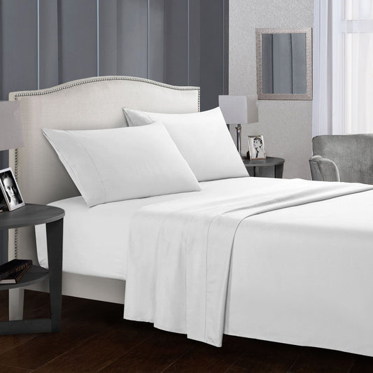 Bed Sheet Set Comfortable Elegant Bedroom Set