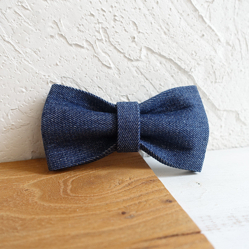 Gentleman Pet Bow Tie Stylish Accessory for Dogs & Cats