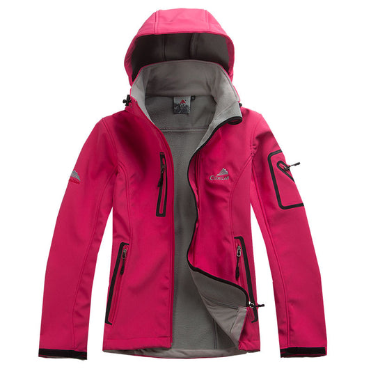 Men's and women's outdoor suits