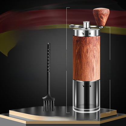 Manual Coffee Grinder for Fresh Beans and Rich Coffee Flavor
