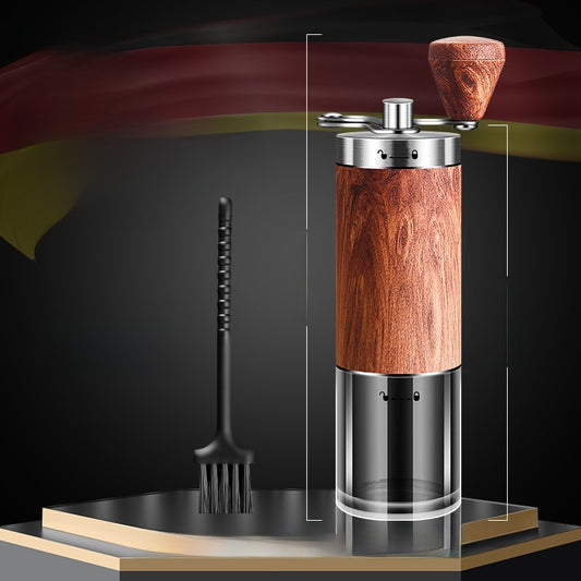Manual Coffee Grinder for Fresh Beans and Rich Coffee Flavor