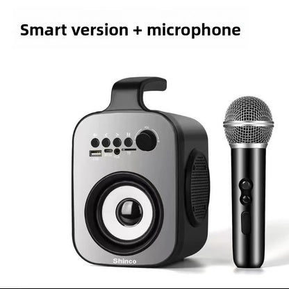 Portable Wireless Bluetooth Speaker Compact Audio Device