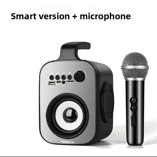 Portable Wireless Bluetooth Speaker Compact Audio Device