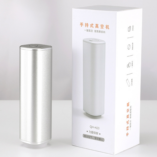 Portable Electric Food Vacuum Sealer