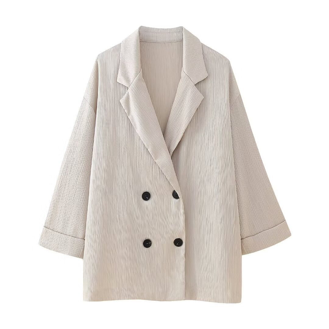 Women’s Fashionable Casual Blazer Suit Stylish & Elegant
