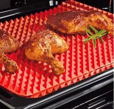 Buy First Silicone Baking Mat Nonstick Heat-Resistant Oven Mat