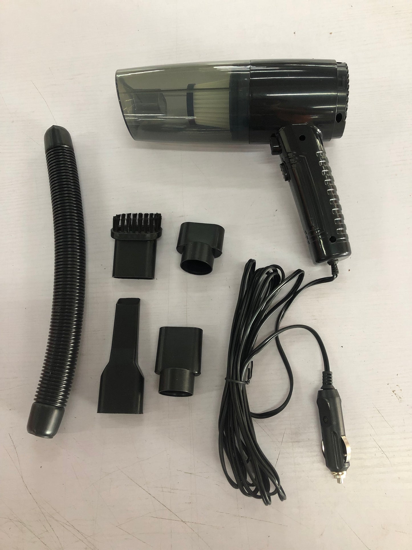 Mini Car Vacuum Cleaner Powerful Dual Purpose Cleaner
