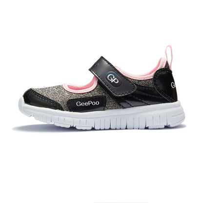 Children’s Square Toe Shoes for Girls – Trendy Comfortable Daily Wear