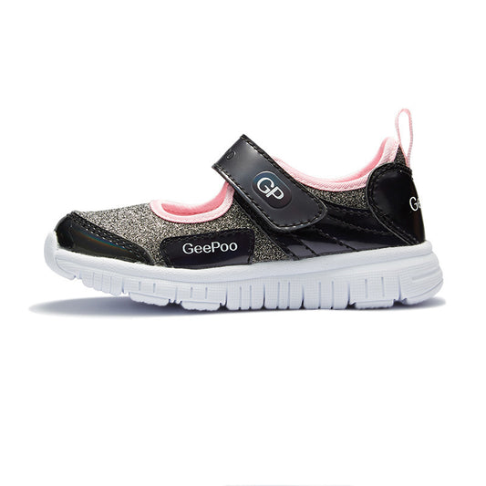 Children’s Square Toe Shoes for Girls – Trendy Comfortable Daily Wear