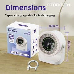 White 3600mAh Ver2025 199-Speed