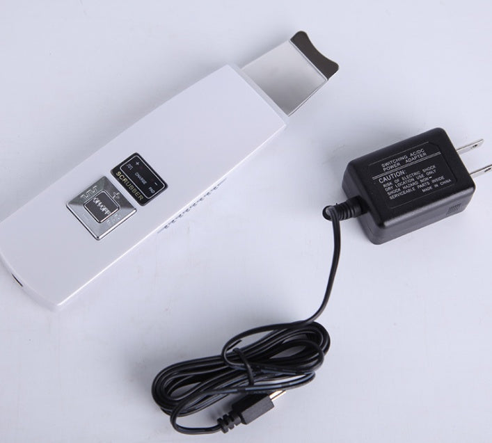 Buy Ultrasonic Skin Scrubber – Blackhead & Acne Removal Facial Spa