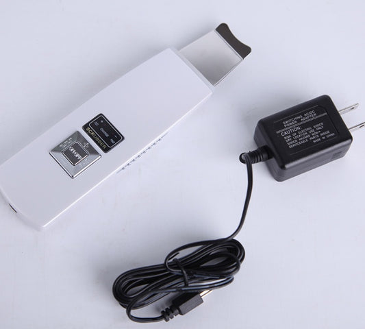 Buy Ultrasonic Skin Scrubber – Blackhead & Acne Removal Facial Spa
