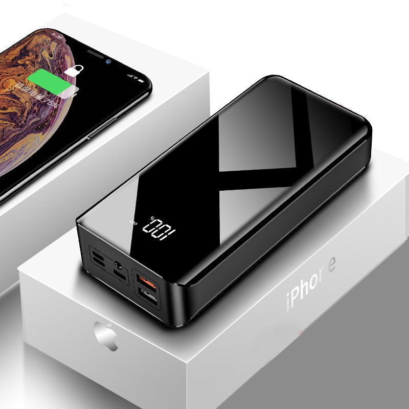 Buy 30000mAh Power Bank – High Capacity Fast Charging Portable