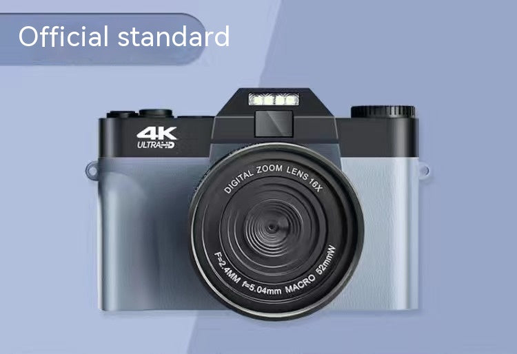 Digital Camera – Home, Travel, SLR & Entry-Level Mirrorless