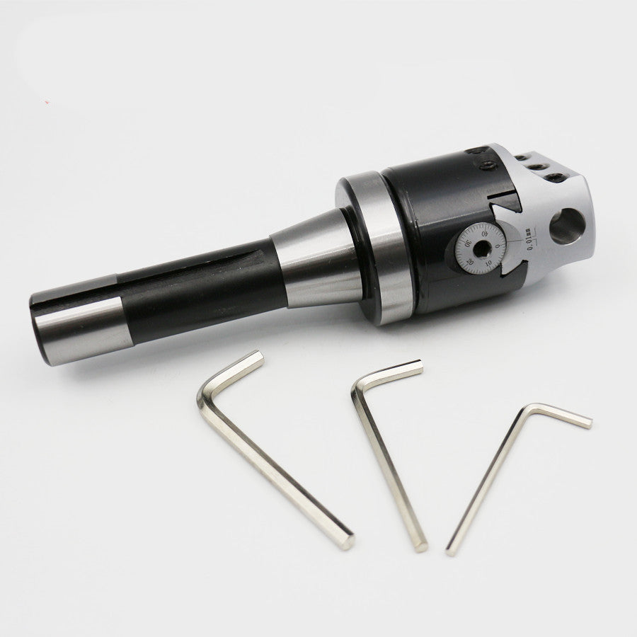 Drilling and Milling Machine Boring Device Machining Center