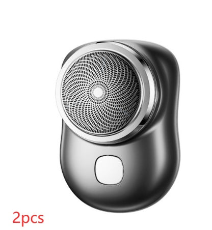 Buy Mini Portable Face Cordless Shaver USB Rechargeable Electric