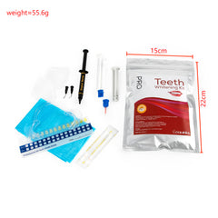Clinic Set Dual-Tube Foil Bag