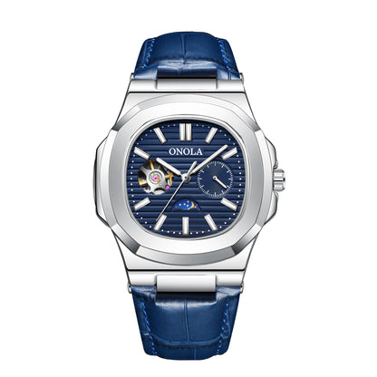 Buy High-Quality Mechanical Watch Sun Moon Stars Design