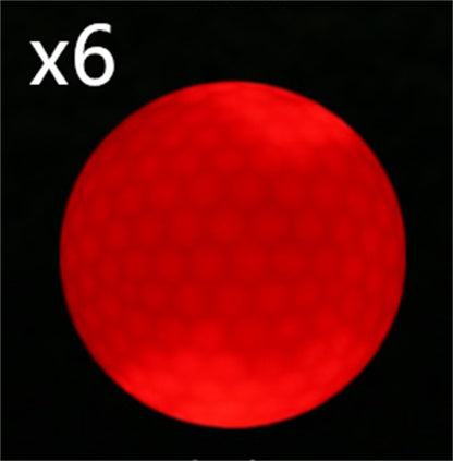 Buy LED Golf Ball Flashing Ball – Bright Night Play Supplies