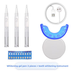 Wireless Whitener 3pcs Gel