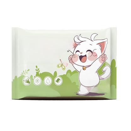 Mini Portable Baby Hand Mouth Wet Wipes for Gentle Care