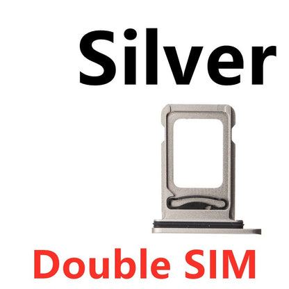 Buy Aluminum Alloy Mobile Phone SIM Card Holder – Durable Design