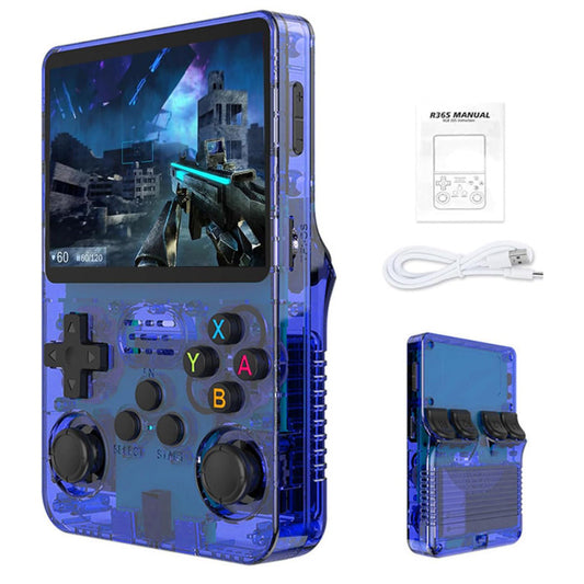 R36S Handheld Game Console with HD Screen and Smooth Play