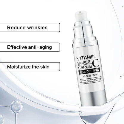 Vitamin C Serum for Bright, Glowing & Healthy Skin