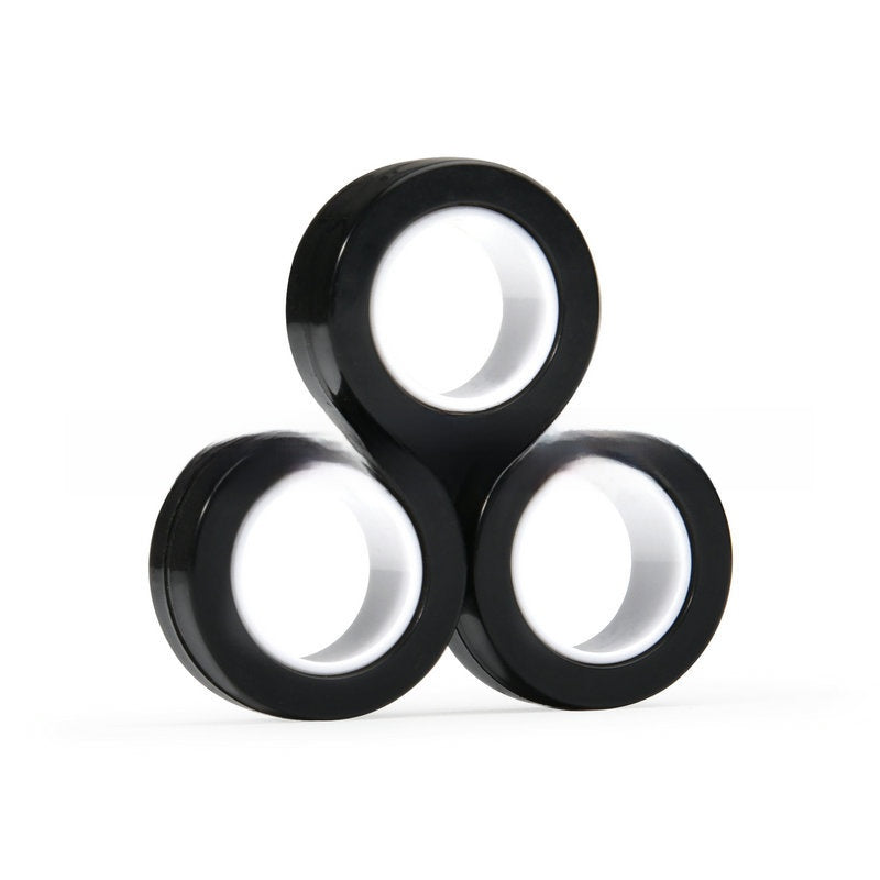 Magnetic Rotating Fidget Bracelet Toy for Kids Stress Relief