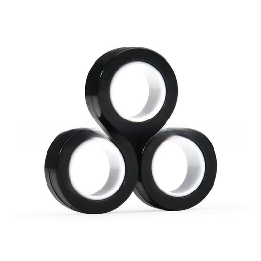 Magnetic Rotating Fidget Bracelet Toy