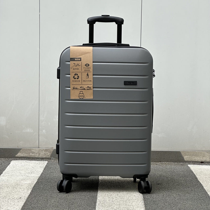 Travel Suitcase with Universal Wheels for Convenient Trips
