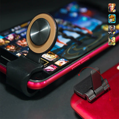Flip Handle Joystick Artifact - Ergonomic Design for Gamers