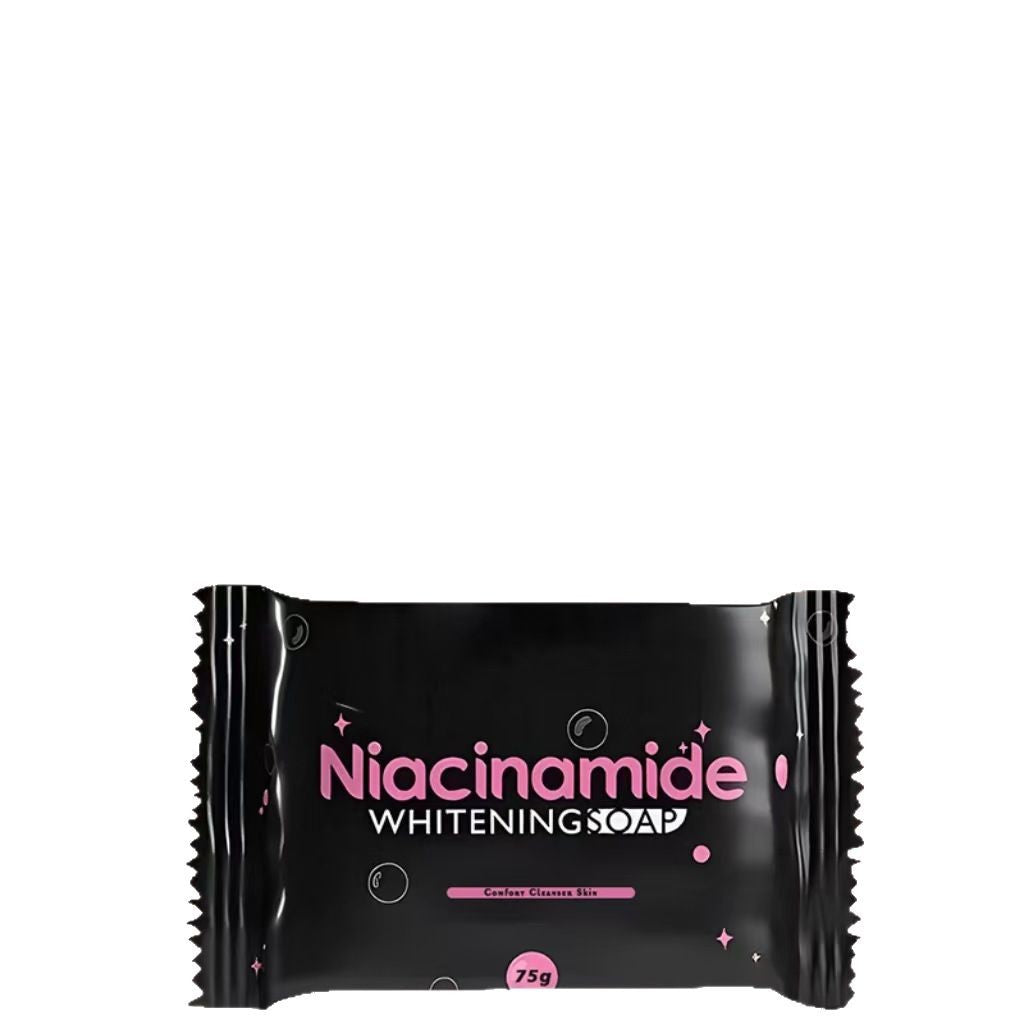 75 grams of nicotinamide soap