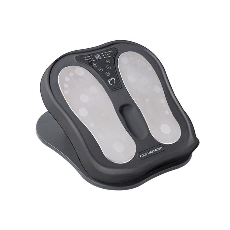 Intelligent Microcurrent Foot Massager with Heat and Pulse