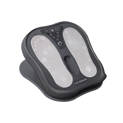 Intelligent Microcurrent Foot Massager with Heat and Pulse