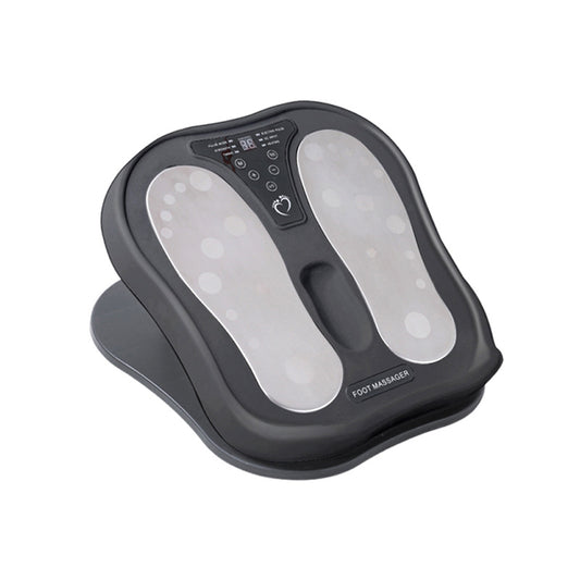Intelligent Microcurrent Foot Massager with Heat and Pulse