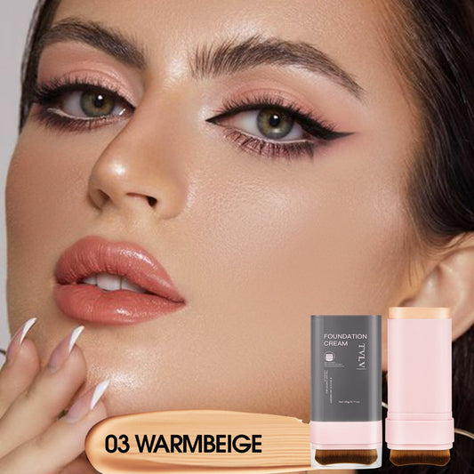 Concealer Foundation Stick Brush Head Waterproof Makeup Use