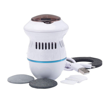 Electric Foot File Grinder - Multifunctional Callus Remover