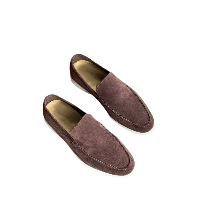 Men's Casual Slip-on Loafers for Easy Everyday Comfort Style